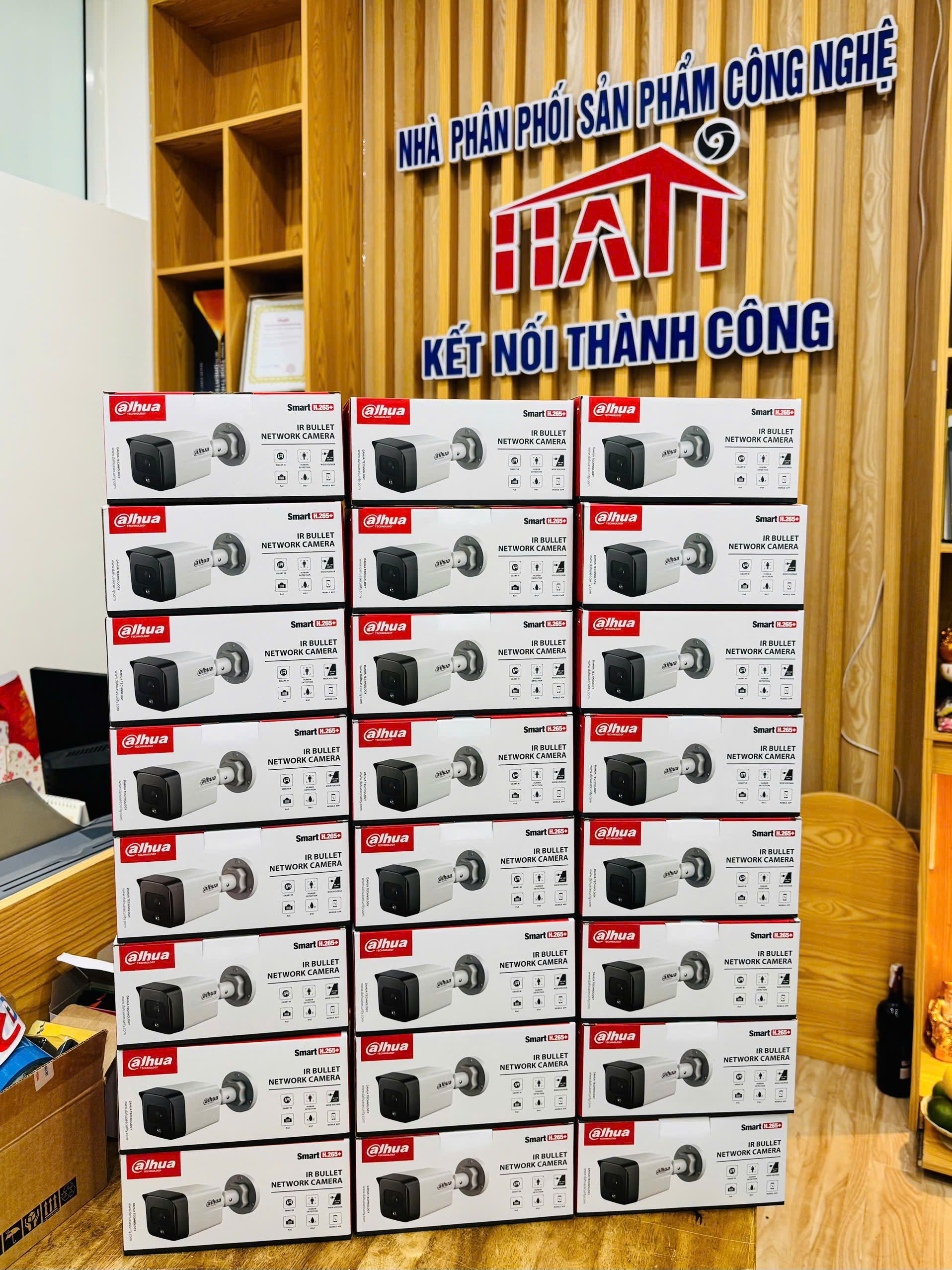 Camera thân 4.0mp DH-IPC-HFW1431TC1-A-VN - Ảnh 3