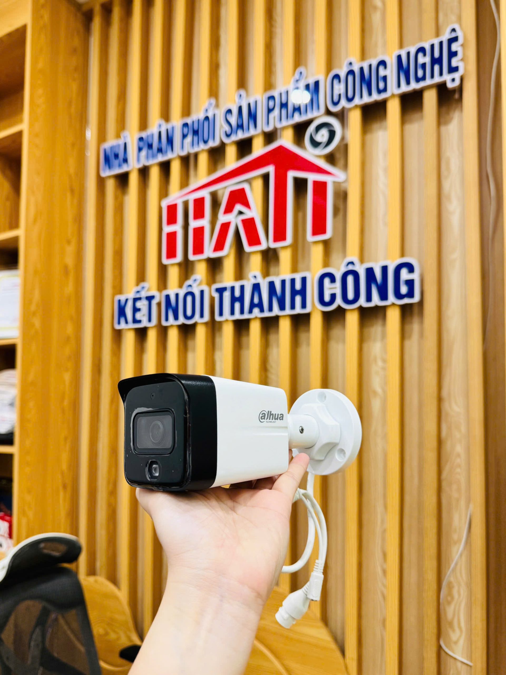 Camera thân 4.0mp DH-IPC-HFW1431TC1-A-VN - Ảnh 2